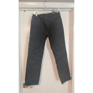 Kuhl Patina Dye Pants 30 X 30 black pants